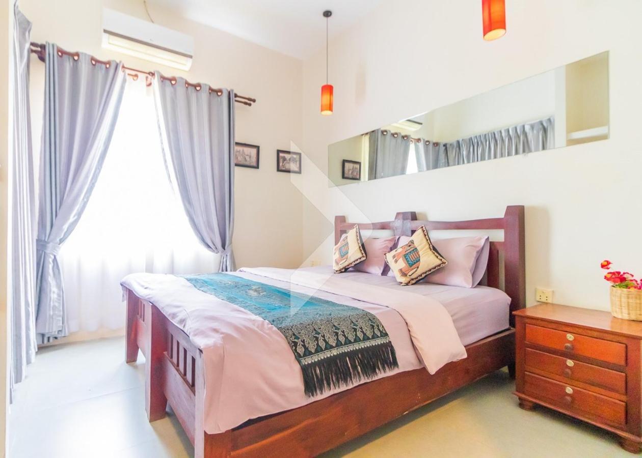 Hak Boutique Residence Siem Reap Chambre photo