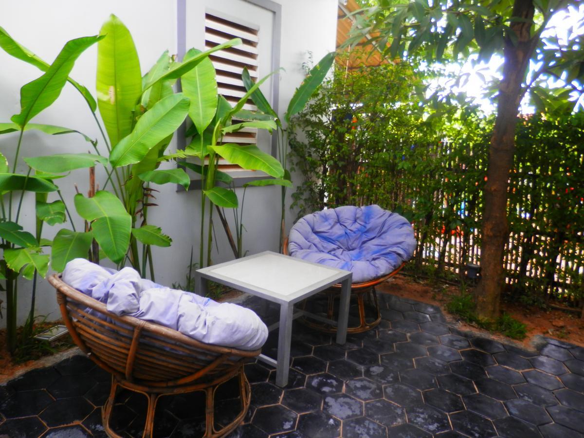 Hak Boutique Residence Siem Reap Extérieur photo